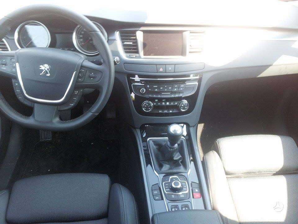 Peugeot 508