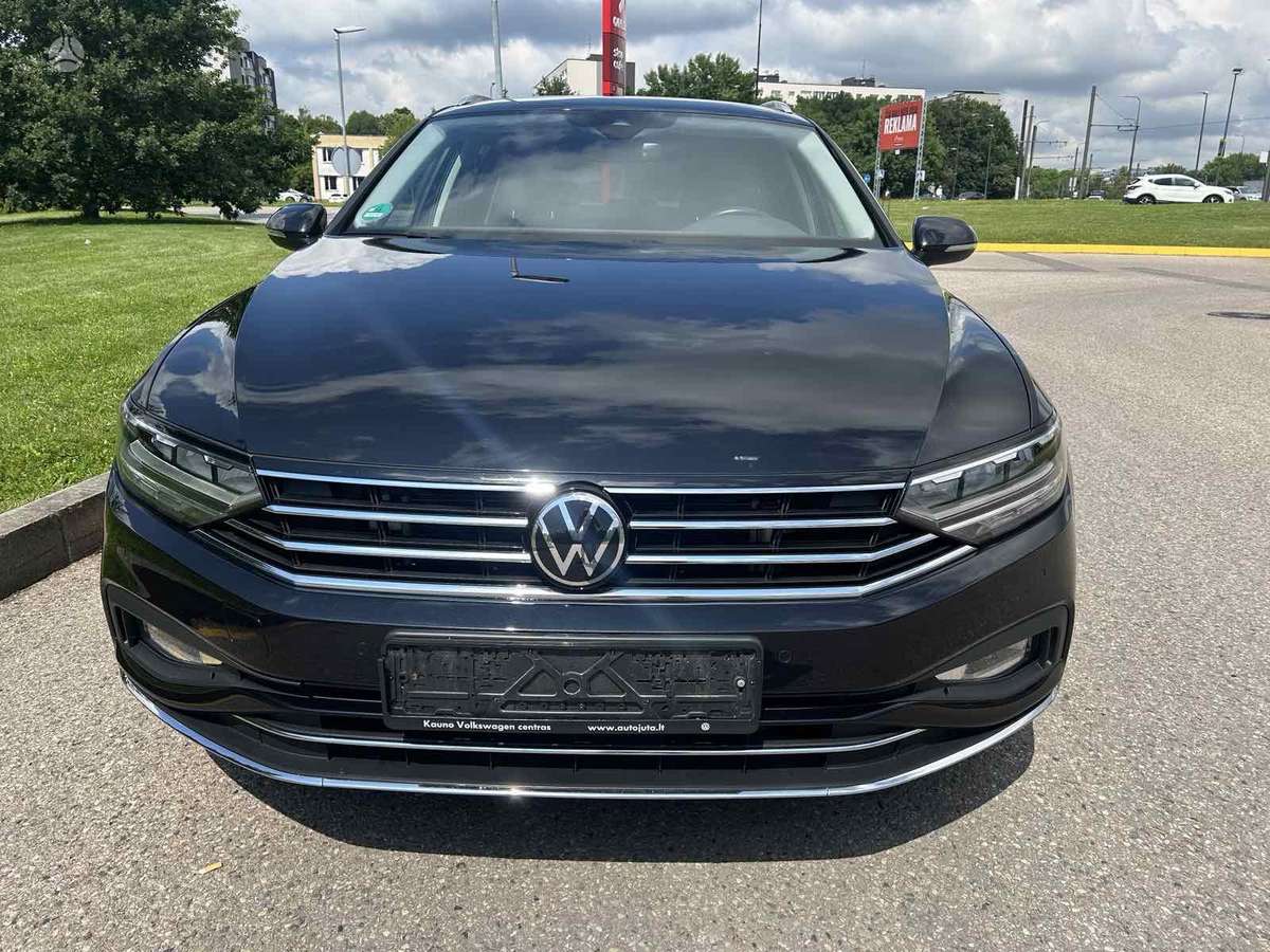 Volkswagen Passat, Универсал