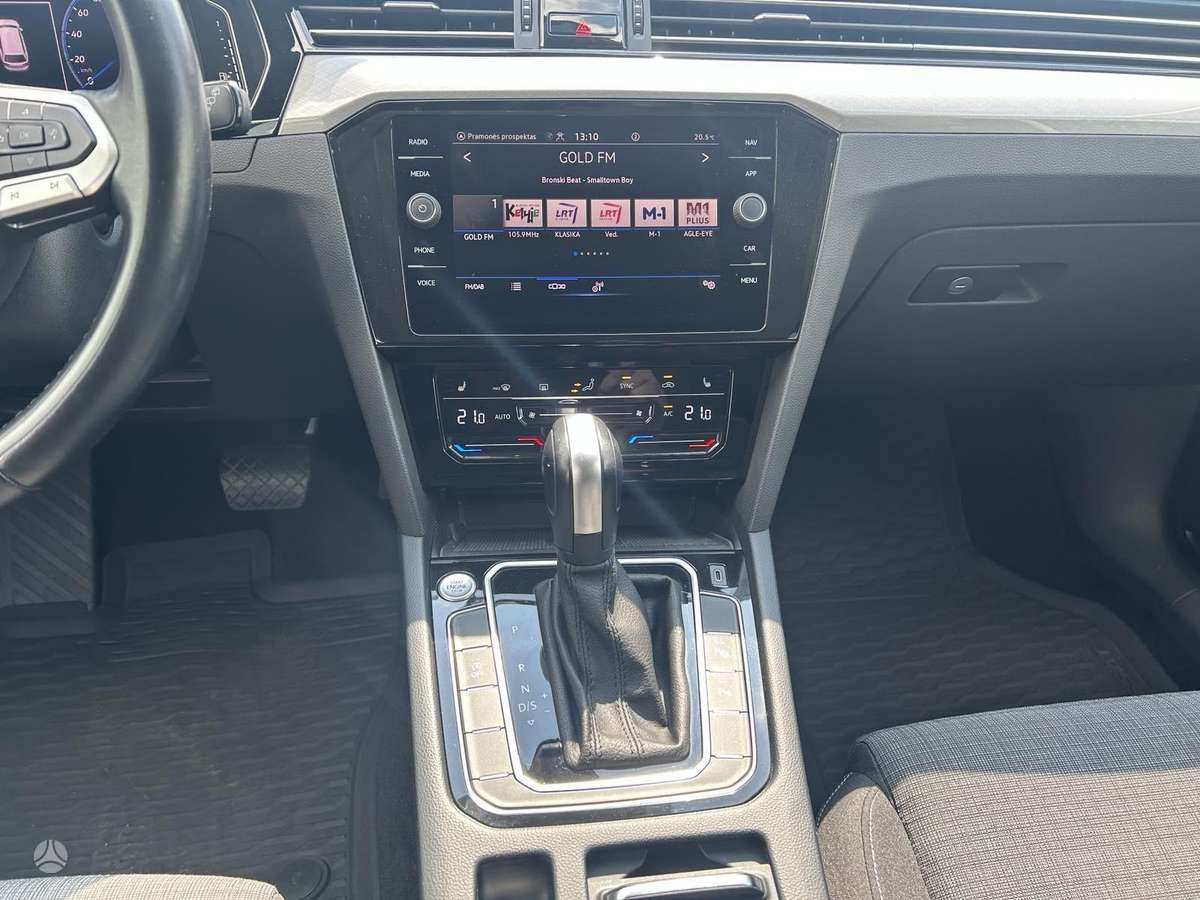 Volkswagen Passat, Универсал