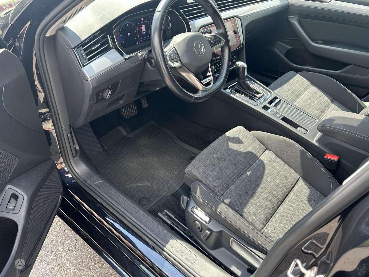 Volkswagen Passat, Универсал
