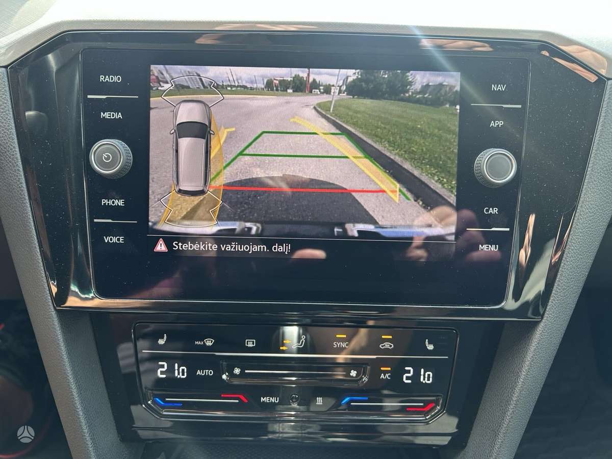 Volkswagen Passat, Универсал