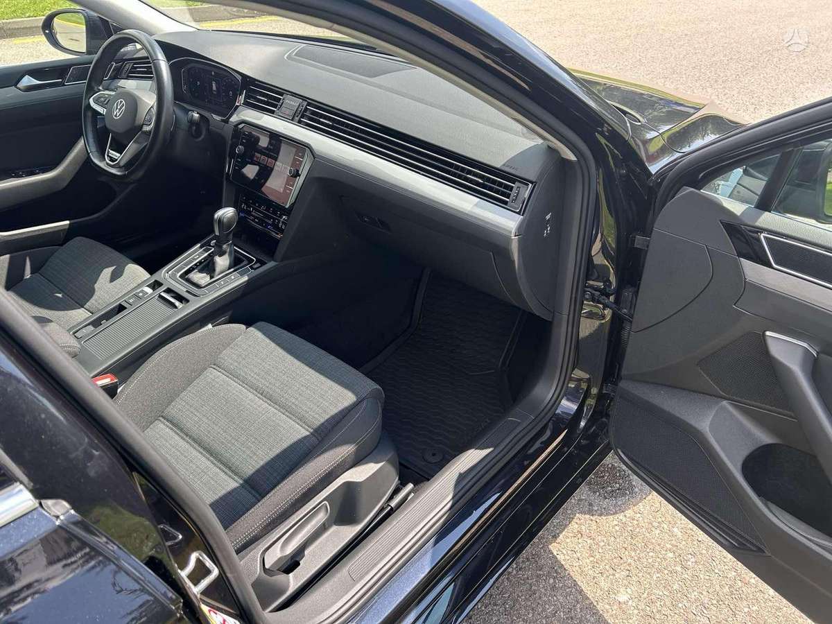 Volkswagen Passat, Универсал