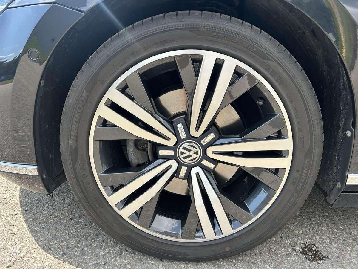 Volkswagen Passat, Универсал