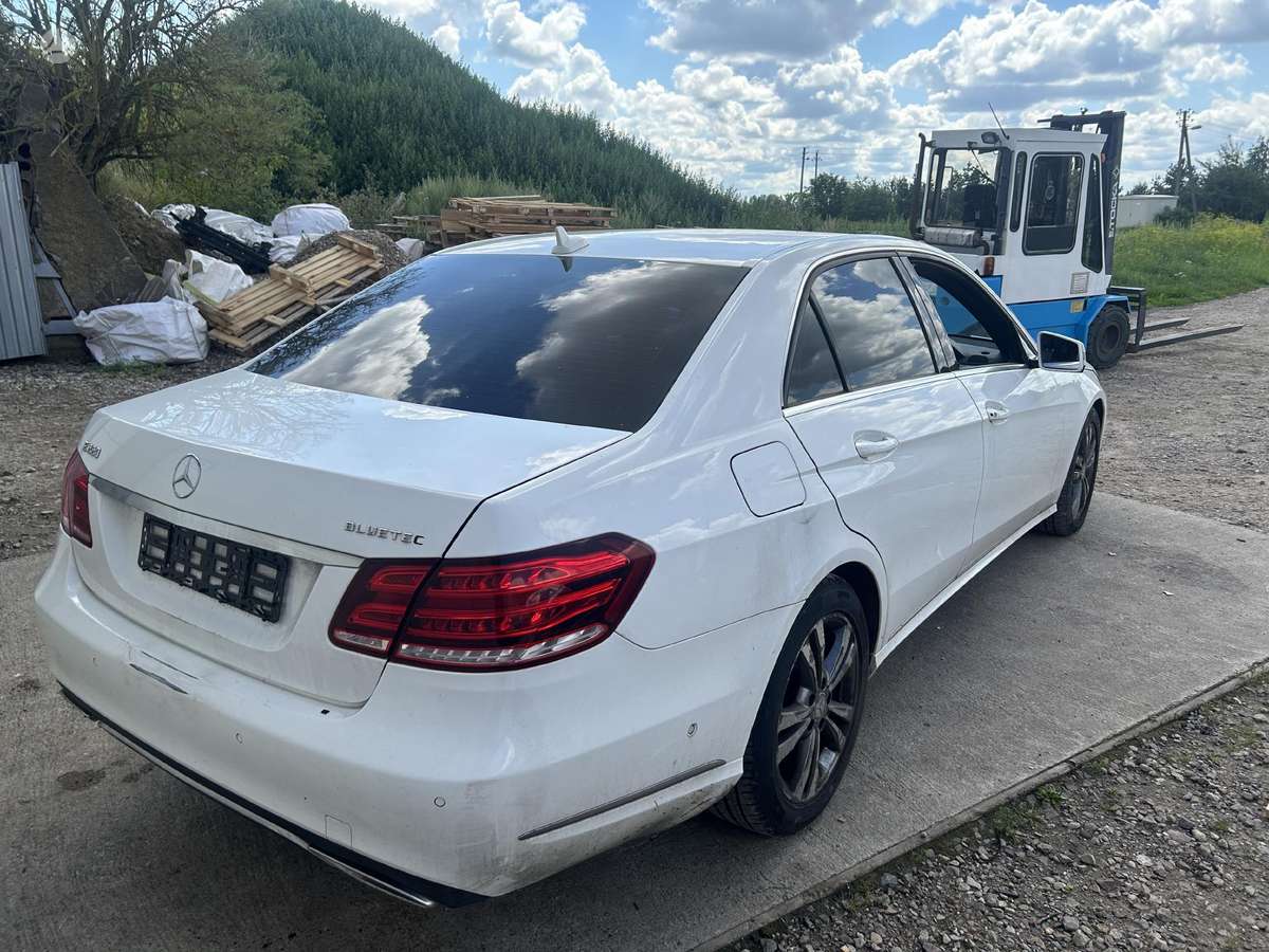 Mercedes-Benz E klasė