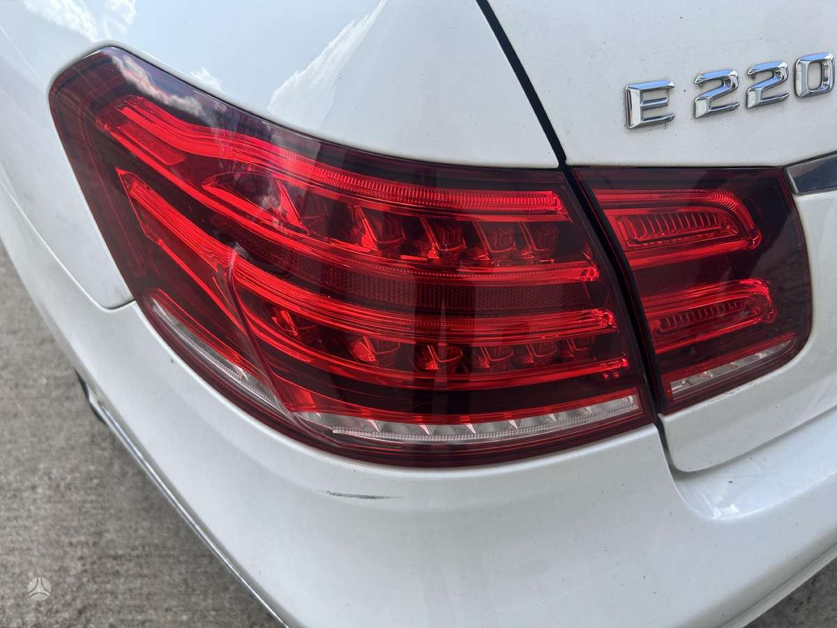 Mercedes-Benz E klasė