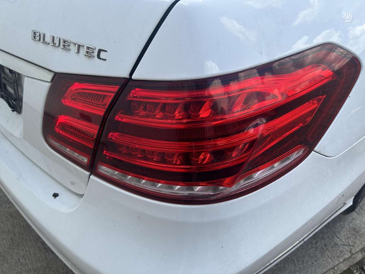Mercedes-Benz E klasė