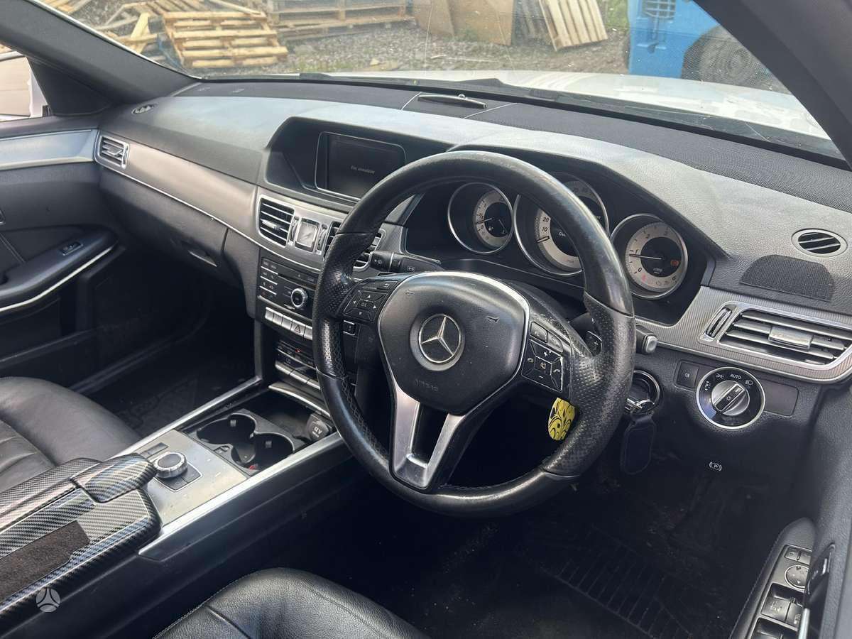 Mercedes-Benz E klasė
