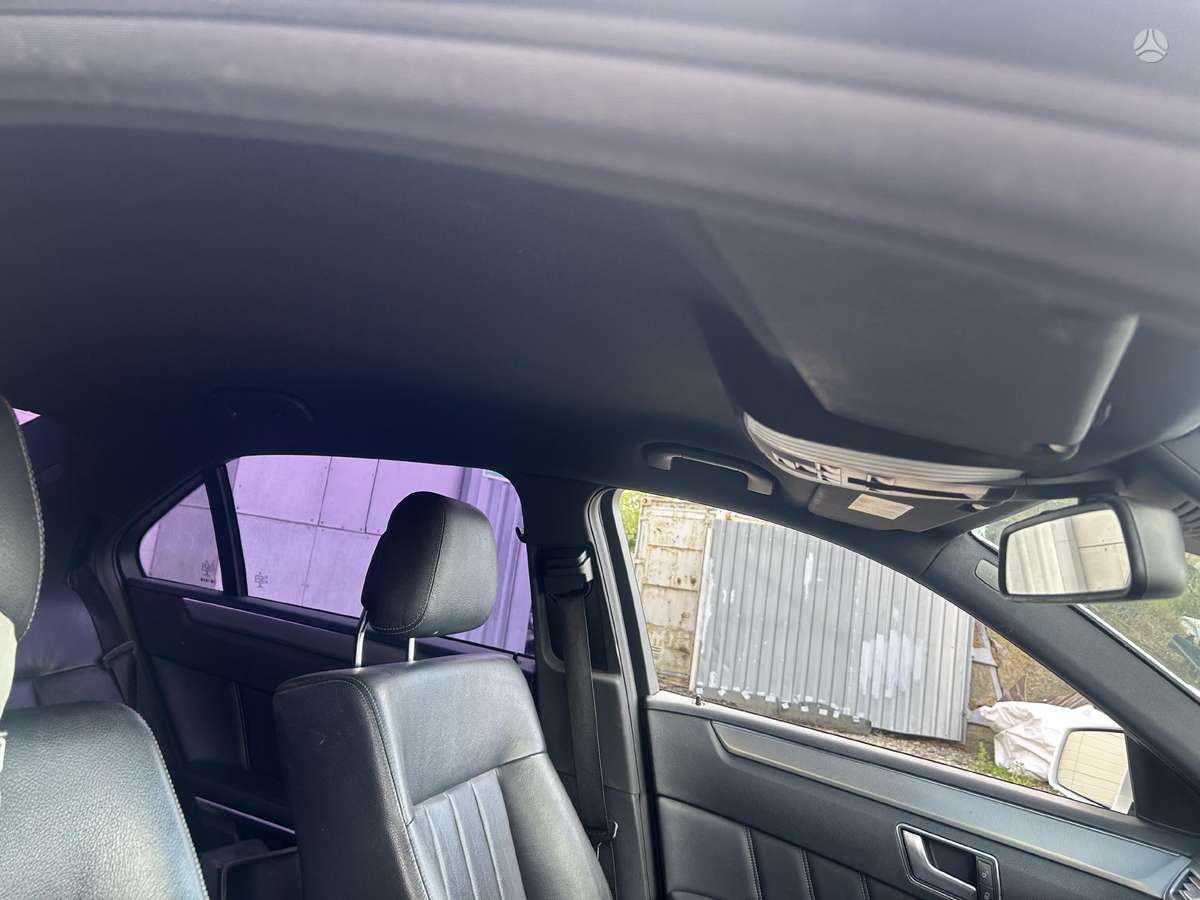 Mercedes-Benz E klasė