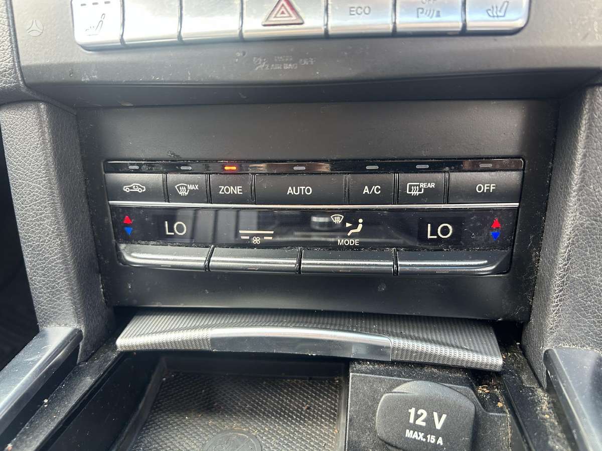 Mercedes-Benz E klasė