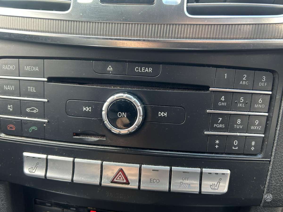 Mercedes-Benz E klasė