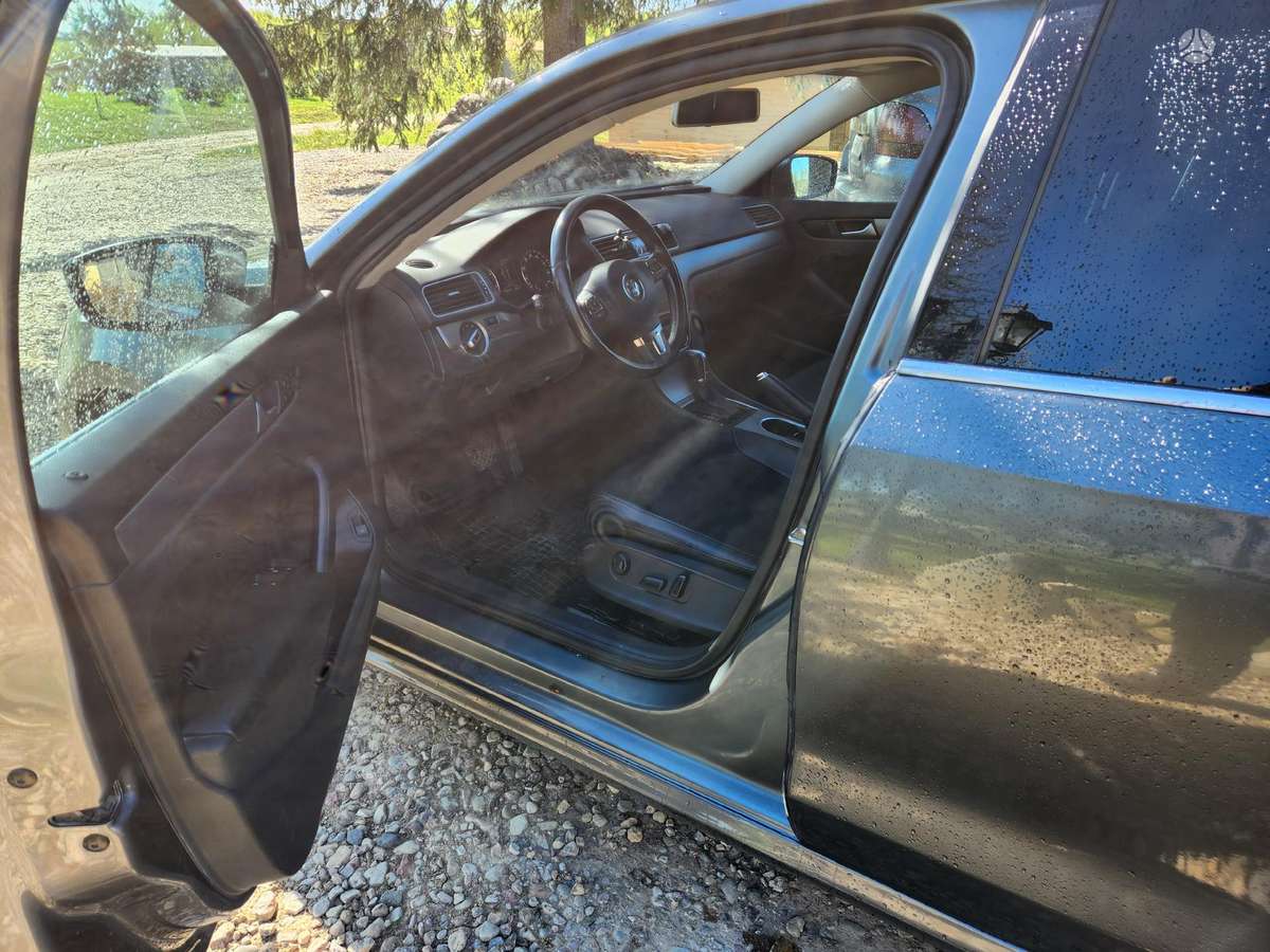 Volkswagen Passat, 1.8 l., Седан