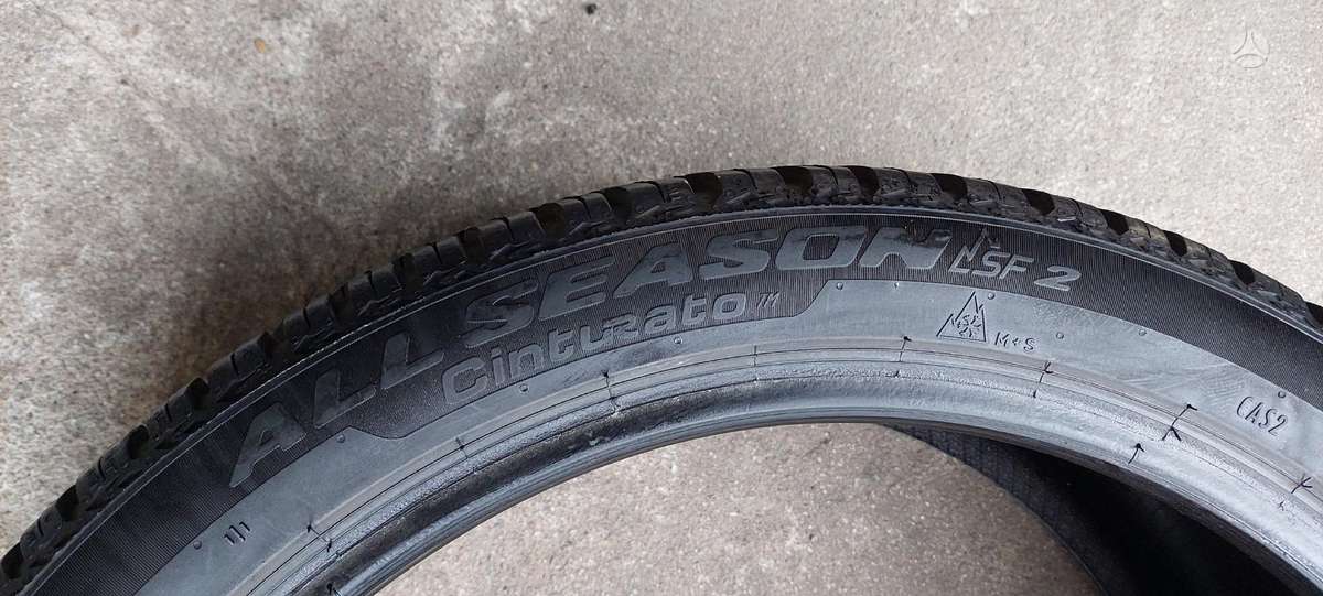 Pirelli, all-season 225/40 R18