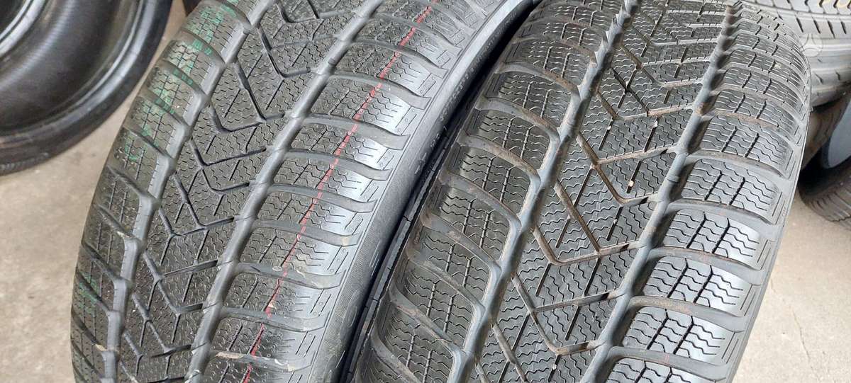 Pirelli, žieminės 225/55 R17