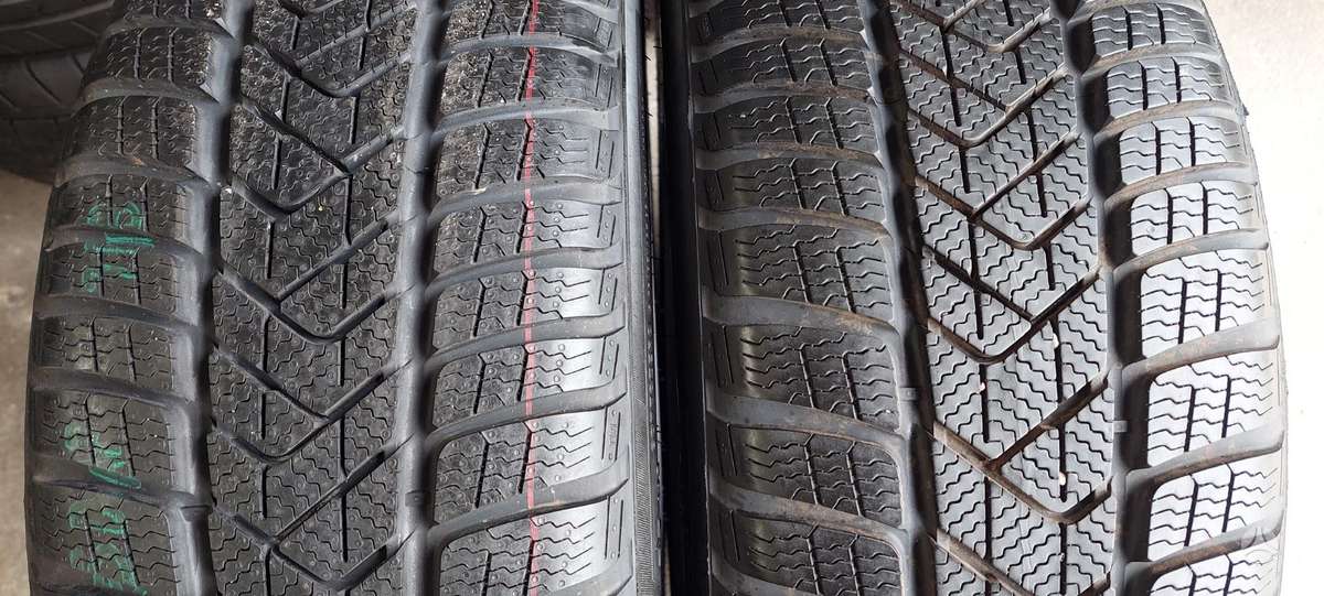Pirelli, winter 225/55 R17