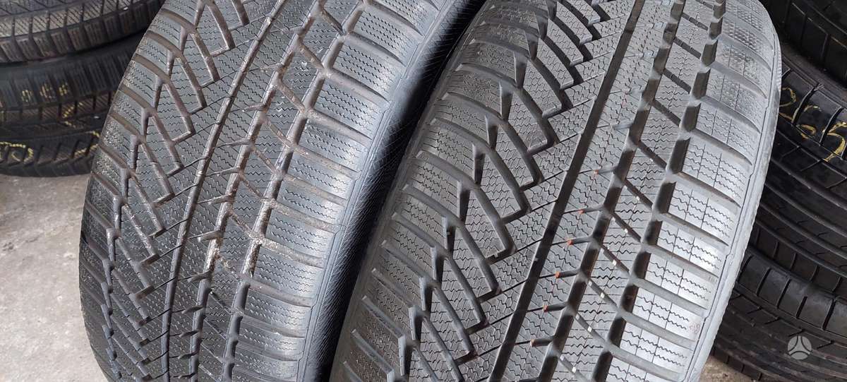 Continental, winter 255/40 R20