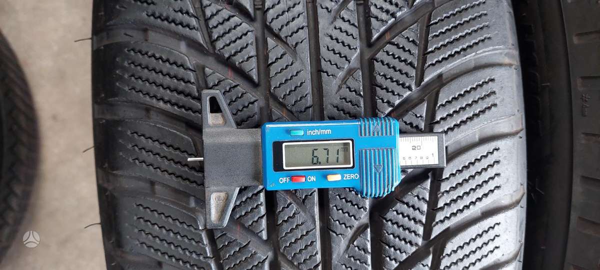 Bridgestone, winter 225/55 R17