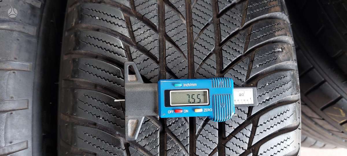 Bridgestone, winter 225/55 R17