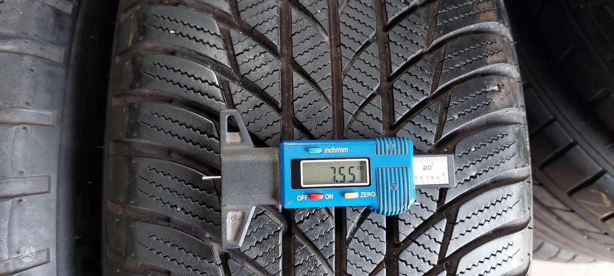 Bridgestone, зимние 225/55 R17