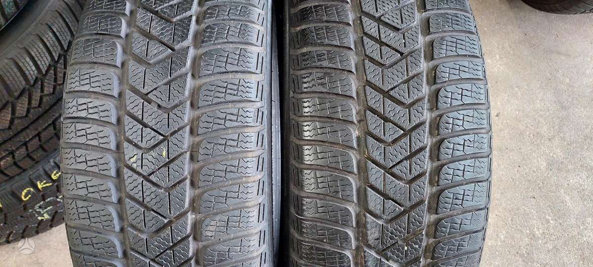 Pirelli, winter 225/50 R17