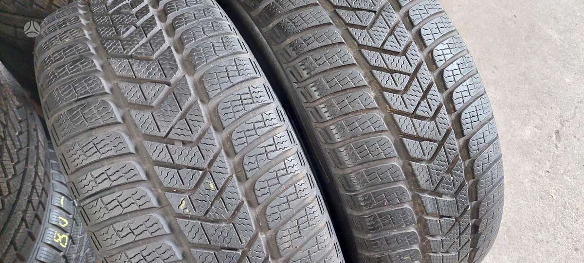Pirelli, winter 225/50 R17