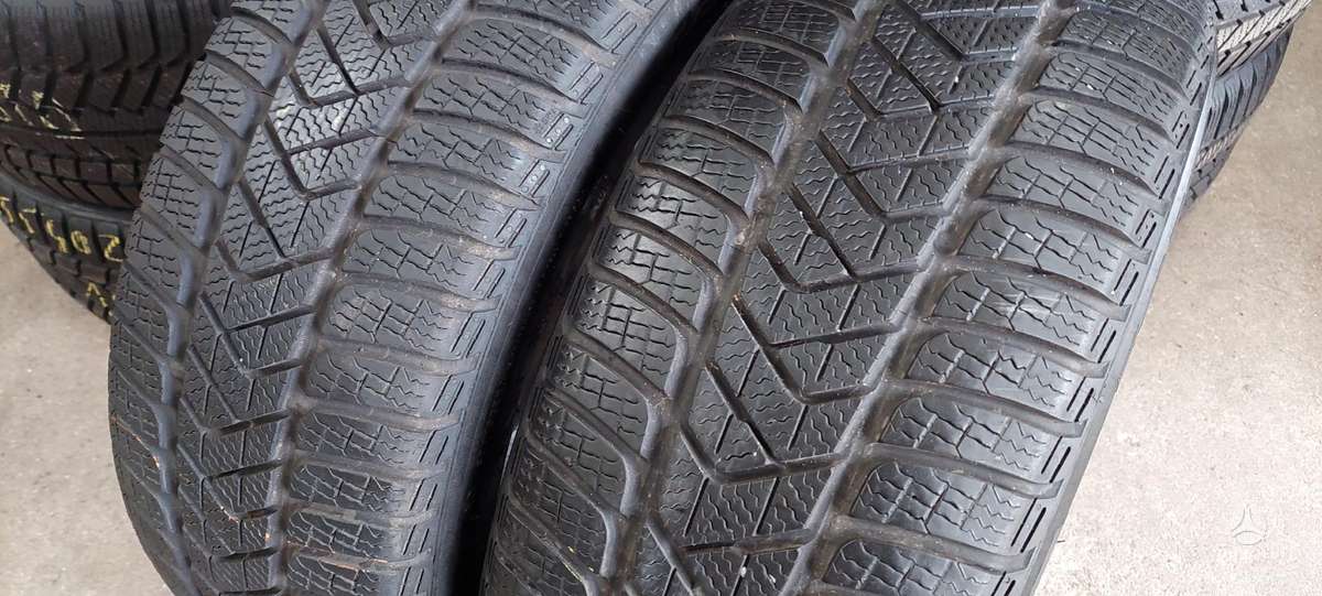 Pirelli, winter 225/50 R17