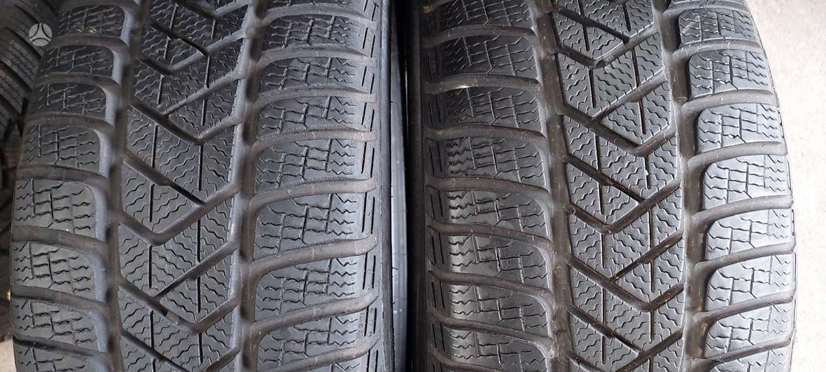 Pirelli, winter 225/50 R17