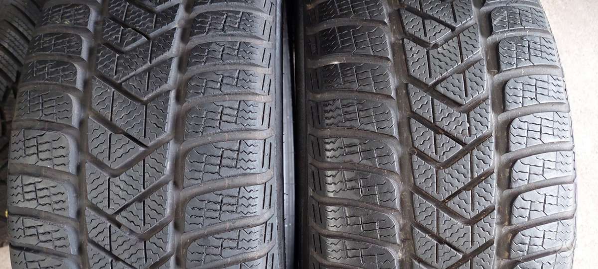 Pirelli, зимние 225/50 R17