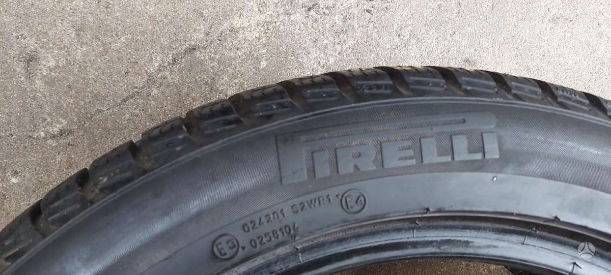 Pirelli, winter 225/50 R17