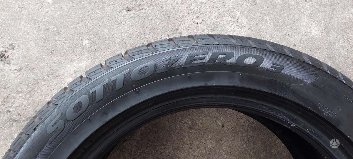 Pirelli, winter 225/50 R17