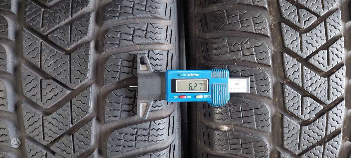 Pirelli, winter 225/50 R17