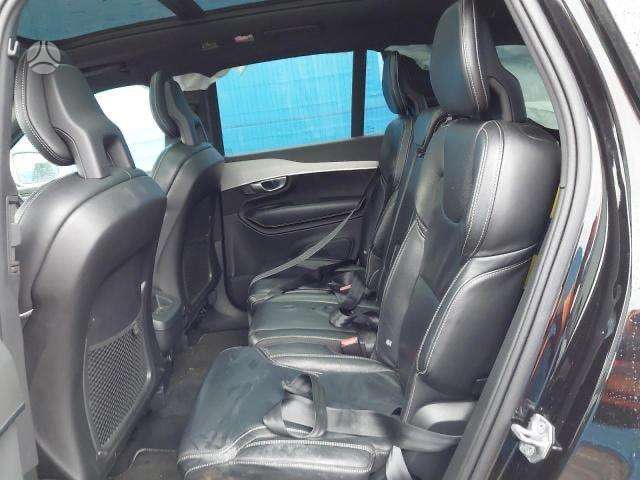 Volvo XC90 детали кузова