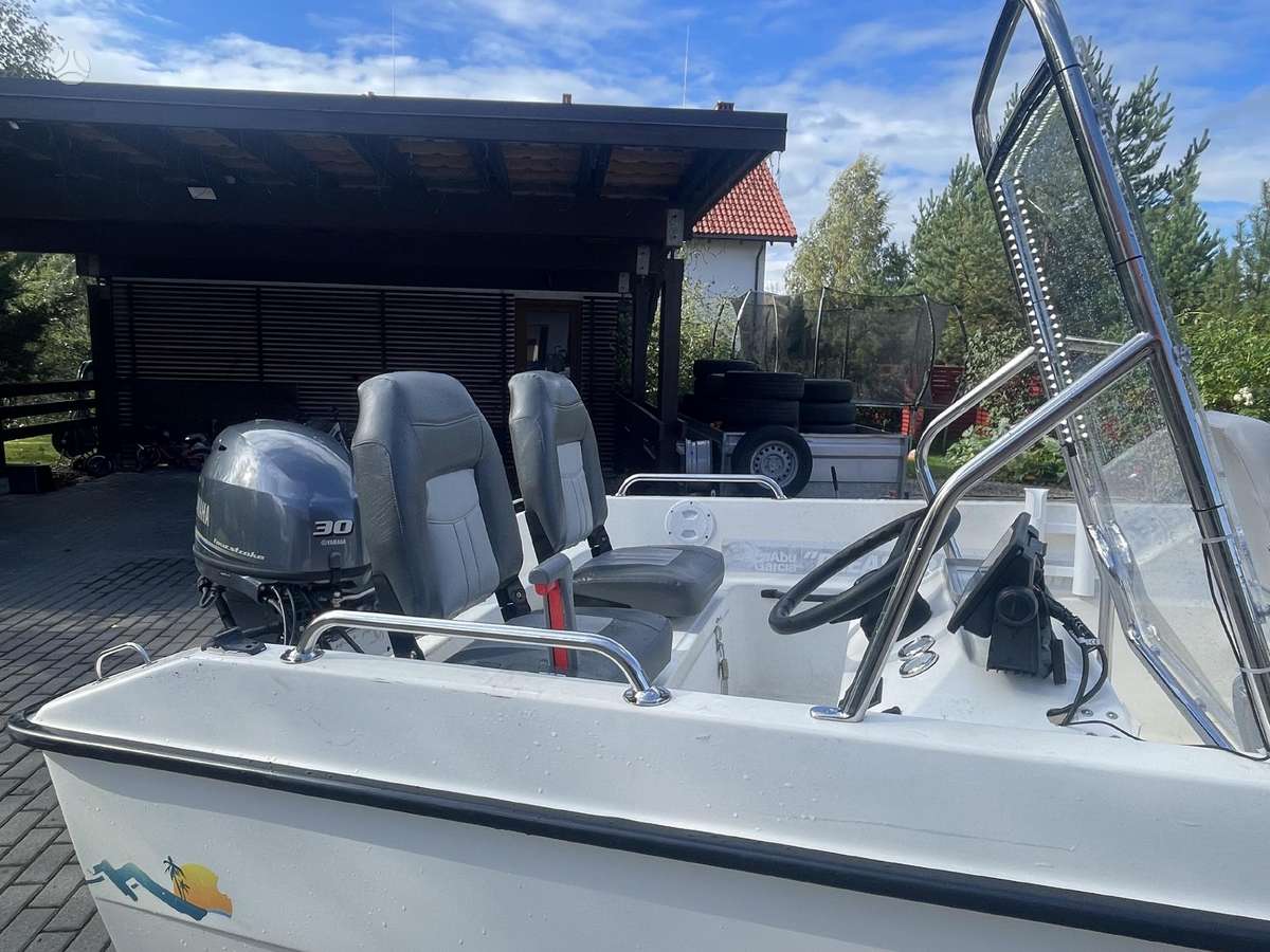 Askeladden 430SL, яхты / катера