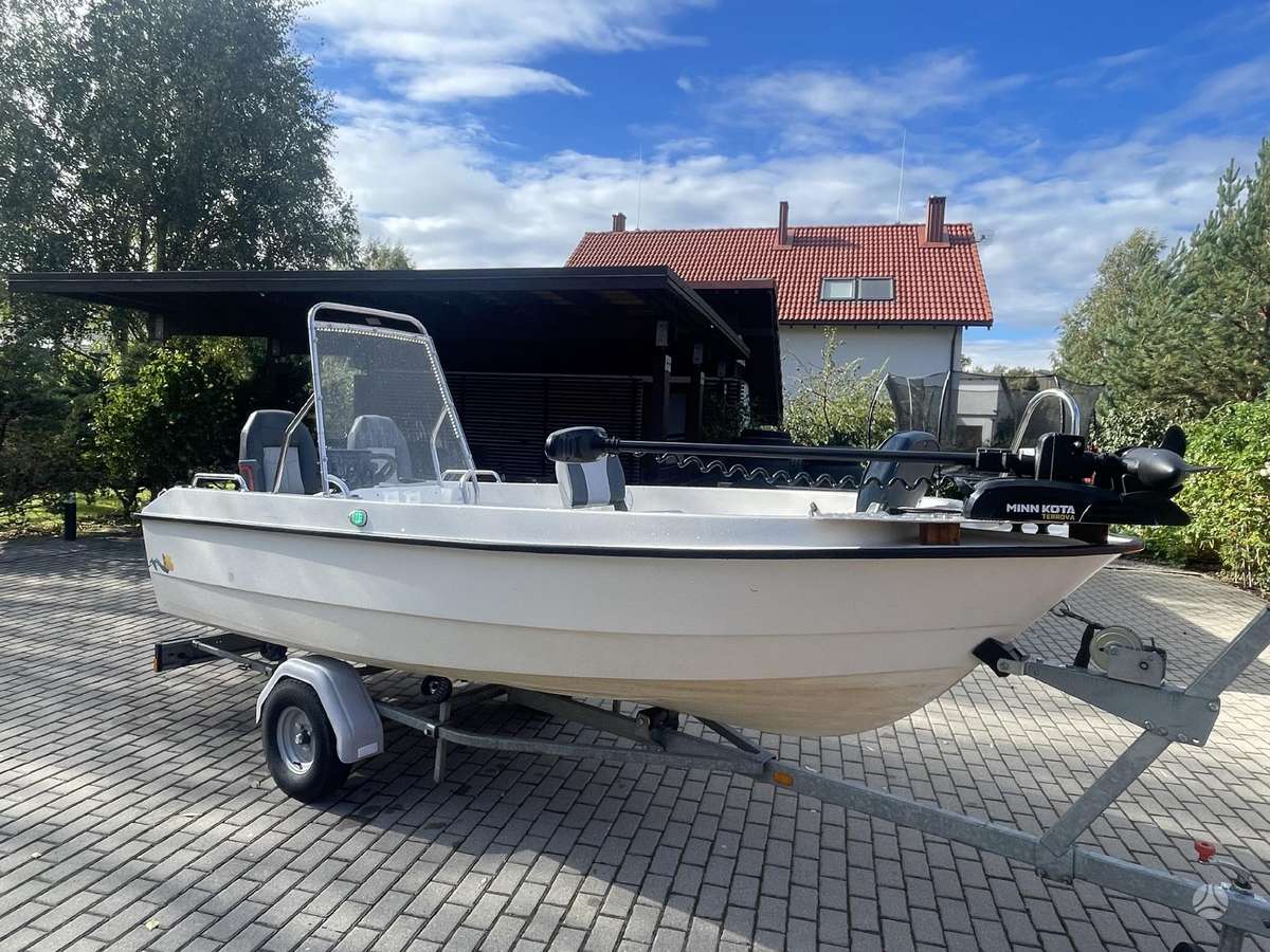 Askeladden 430SL, яхты / катера