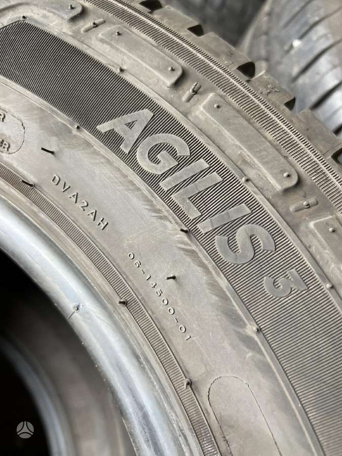 Michelin AGILIS 3, summer 215/65 R16