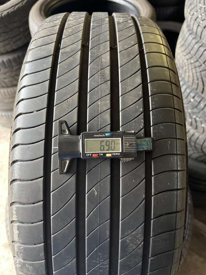 Michelin PRIMACY 4, vasarinės 215/55 R18
