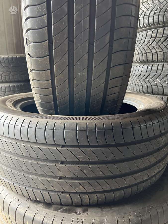 Michelin PRIMACY 4, summer 215/55 R18