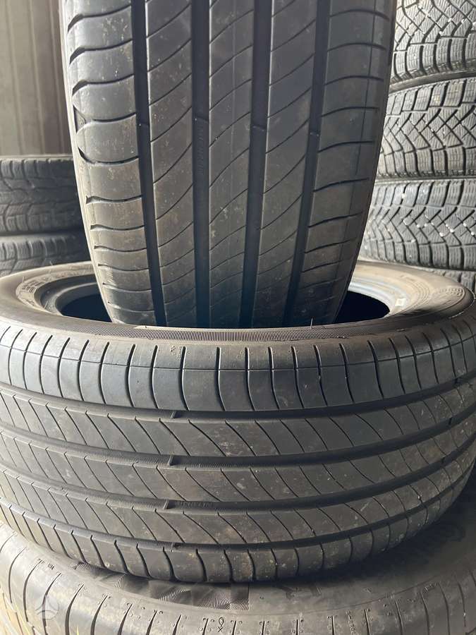Michelin PRIMACY 4, vasarinės 215/55 R18