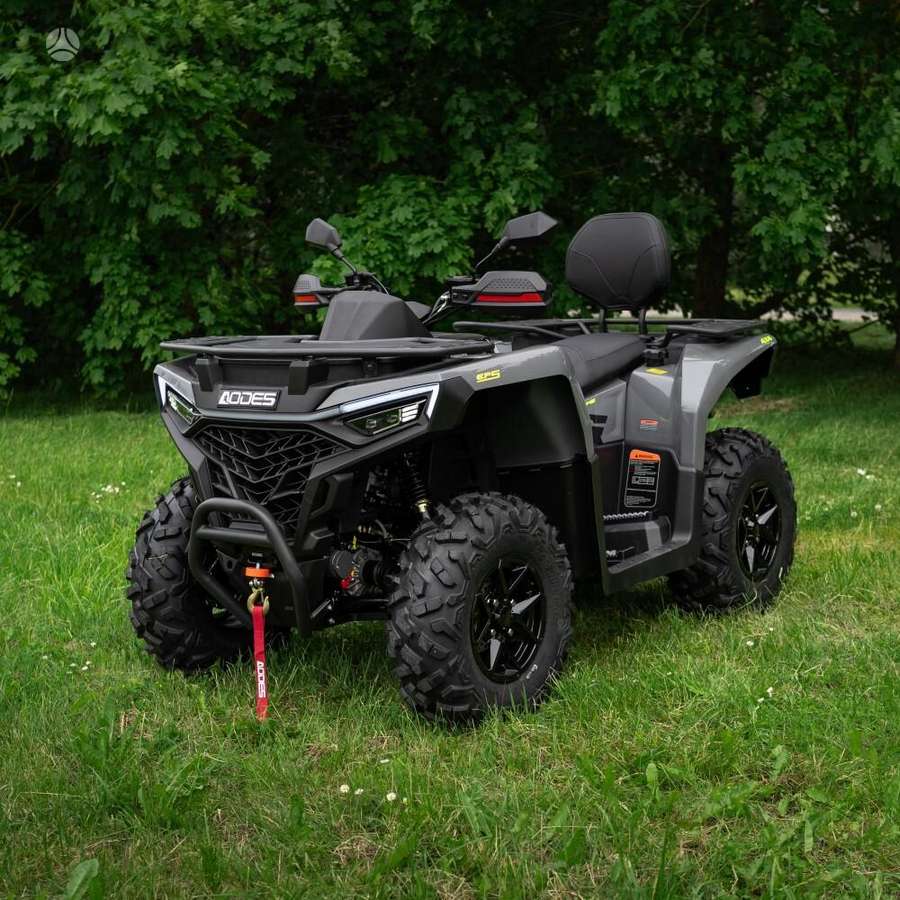 AODES PATHCROSS 525 L 495cc, квадроциклы
