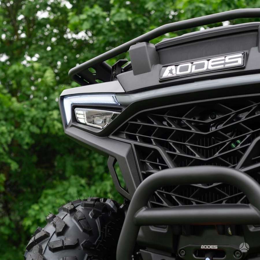 AODES PATHCROSS 525 L 495cc, квадроциклы