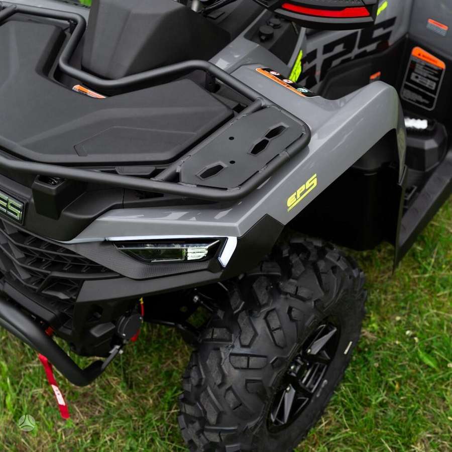 AODES PATHCROSS 525 L 495cc, atv / quad