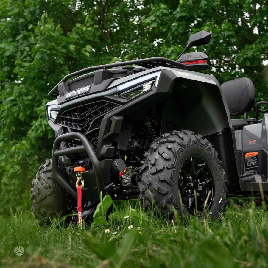 AODES PATHCROSS 525 L 495cc, atv / quad