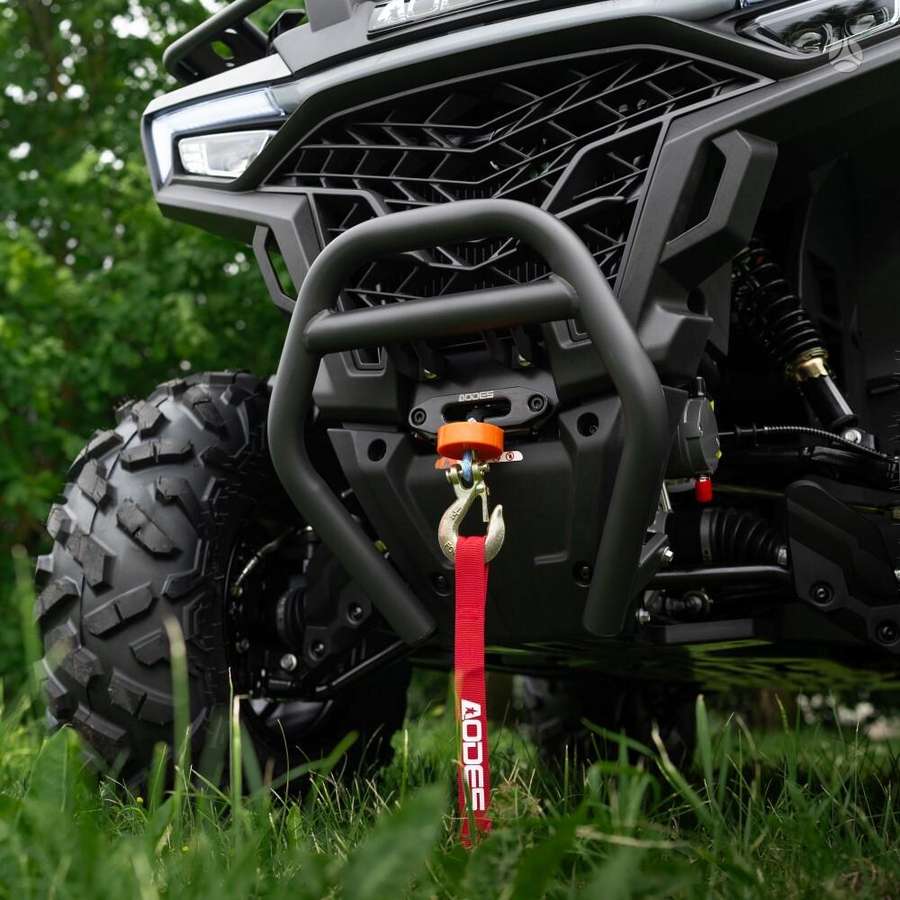 AODES PATHCROSS 525 L 495cc, квадроциклы