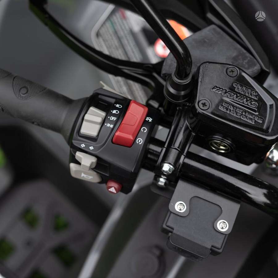 AODES PATHCROSS 525 L 495cc, atv / quad