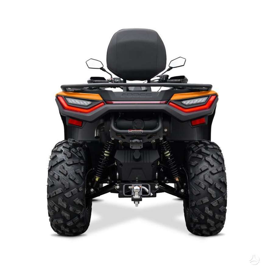 AODES PATHCROSS 525 L 495cc, квадроциклы