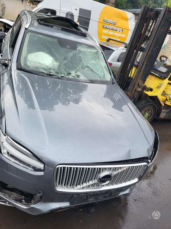 Volvo XC90 rezerves daļās