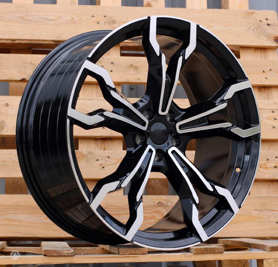 BMW X3/X4 style, light alloy, R21