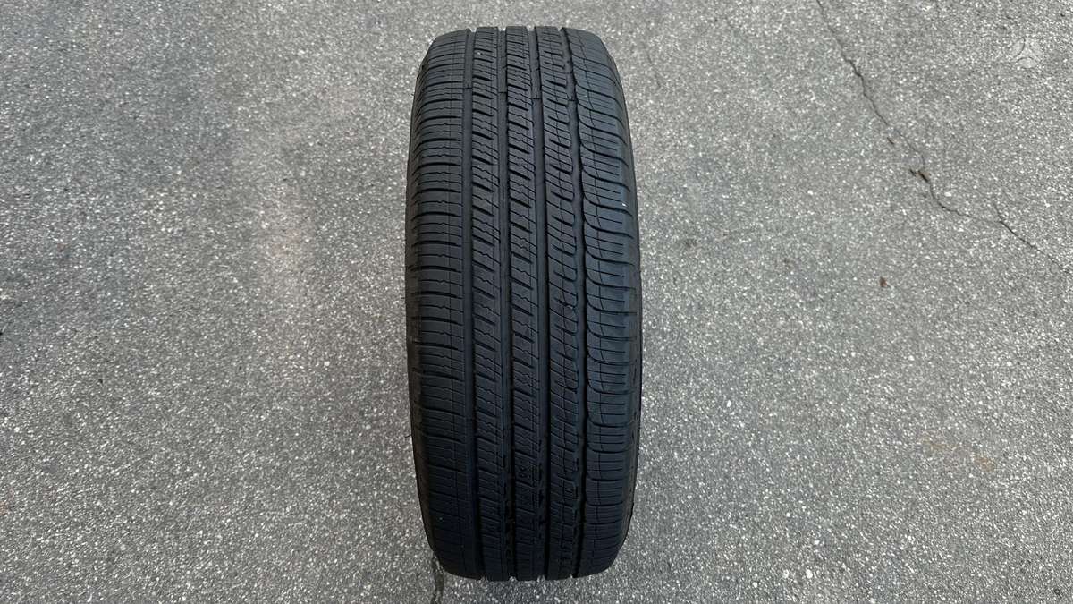 Michelin MXM4, всесезонные 235/55 R19