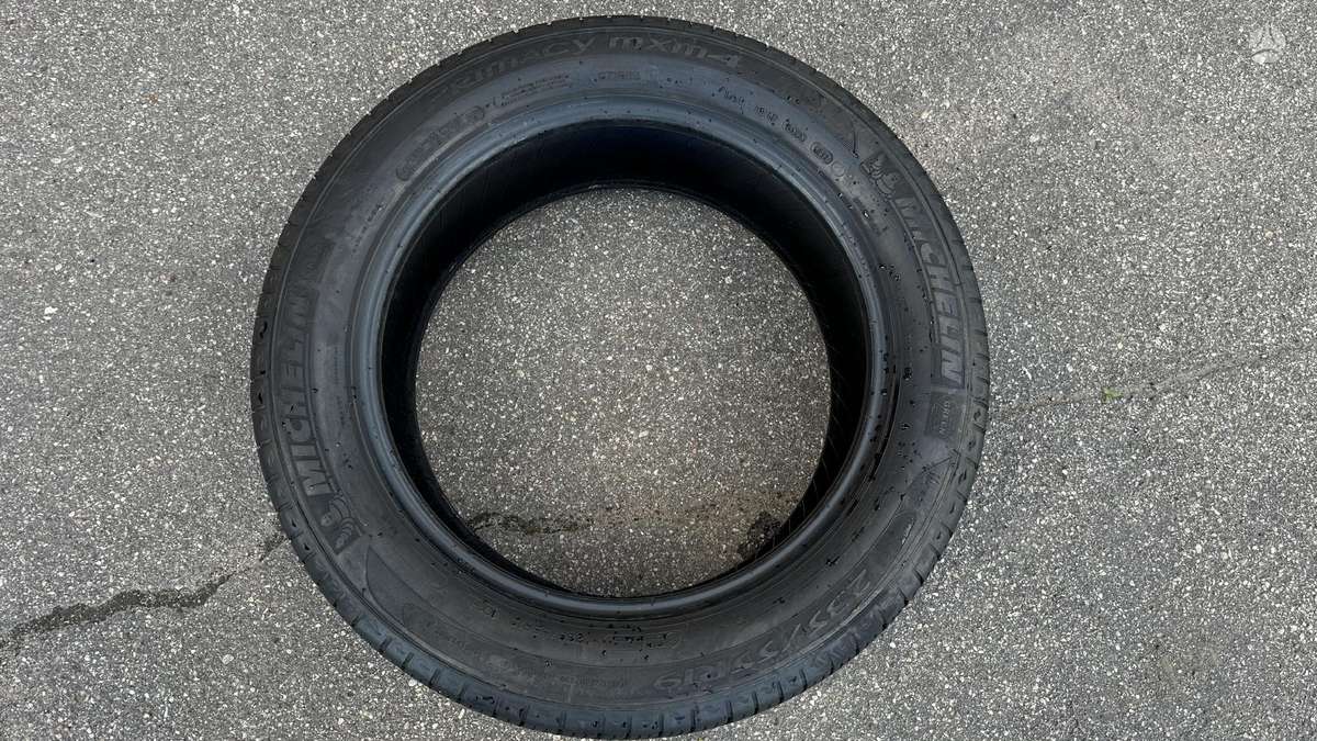 Michelin MXM4, всесезонные 235/55 R19