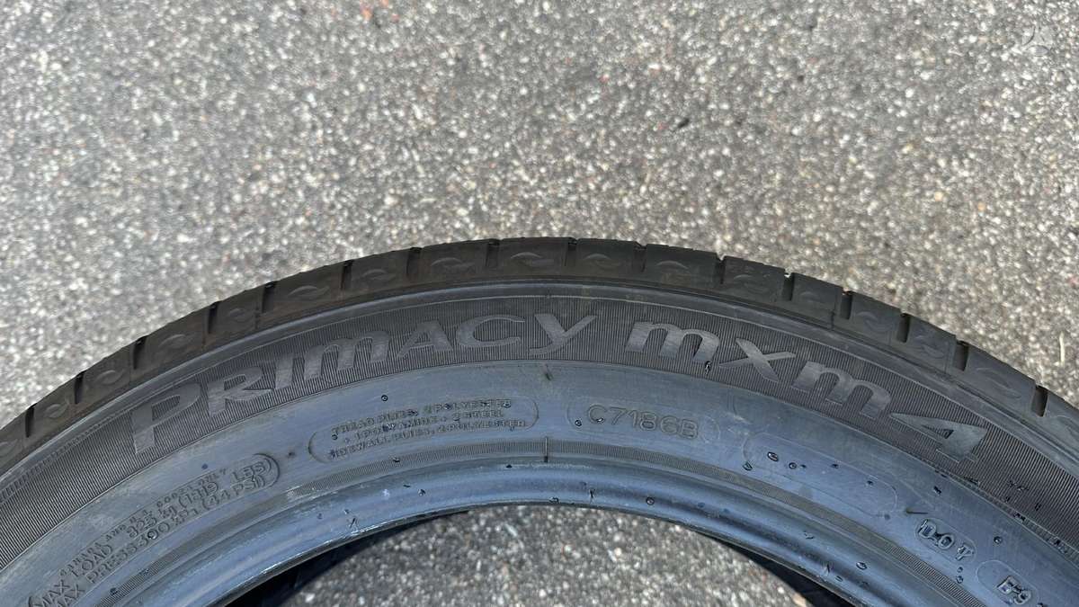 Michelin MXM4, всесезонные 235/55 R19