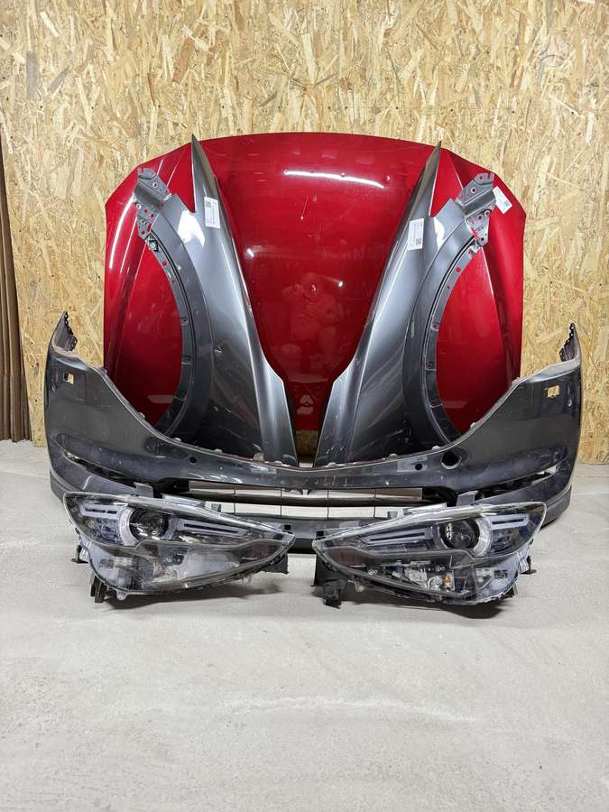 Mazda CX-5 детали кузова